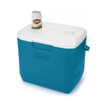 Conservadora Coleman Chiller 30QT Ocean