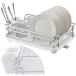 ESCURREPLATOS DE ALUMINIO 42CM X 30CMX 13CM VONNE CESI-1NAL