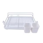 ESCURREPLATOS DE ALUMINIO 42CM X 30CMX 13CM VONNE CESI-1NAL