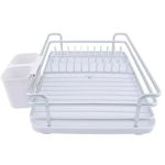 ESCURREPLATOS DE ALUMINIO 42CM X 30CMX 13CM VONNE CESI-1NAL