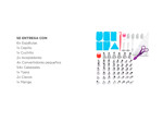 Kit Decorador para Pastelería Gadnic 72 Piezas