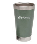 Vaso Térmico Professional Outdoors Verde 473ml A.inoxidable