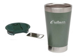 Vaso Térmico Professional Outdoors Verde 473ml A.inoxidable