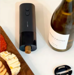 Destapador De Vino Sacacorcho Automatico Electrico Hle0005gl
