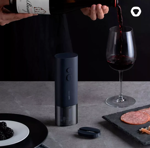Destapador De Vino Sacacorcho Automatico Electrico Hle0005gl