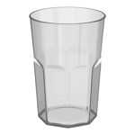 Vaso de Plastico Ou 400ml Cd1000nt transparente