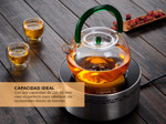Set x2 Vasos Doble Vidrio Cuk by Gadnic Frío Calor Café Té