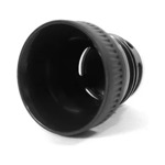 Termo Stanley Clásico 1.4 Lts C/ Tapón Cebador Acero Inox - Rojo