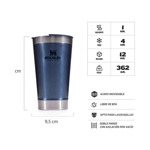 Vaso Stanley Con Destapador 473ml - Nightfall