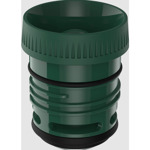 Termo Stanley 950ml Con Manija Y Tapón Cebador - Verde