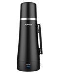 Termo Electrico Peabody Pe-et1001n Mate Con Bombilla Etermo