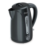 PAVA ELECTRICA CON REGULADOR NEGRA