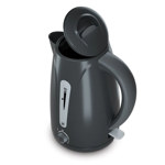 PAVA ELECTRICA CON REGULADOR NEGRA