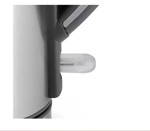 Pava Jarra Electrica 1,7l Ultracomb Pe-4916 2000w Mate Acero