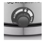 Pava Jarra Electrica 1,7l Ultracomb Pe-4916 2000w Mate Acero