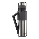 Termo Contigo 1.1L Acero Inoxidable Plateado