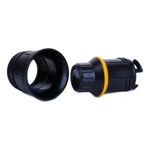 Termo Contigo 1.1L Acero Inoxidable Plateado