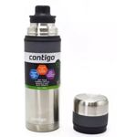 Termo Contigo Acero 739ml Acero Inoxidable Diseño Usa