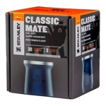 Mate Clasico Stanley Night 236 Ml Original Acero Inoxidable