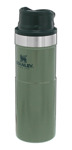 Vaso Térmico Stanley One Hand Action Trigger 473ml - Verde