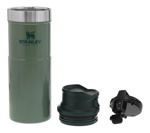 Vaso Térmico Stanley One Hand Action Trigger 473ml - Verde