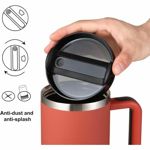 Vaso Termico 1200ml Starbucks con Agarre  ( replica AAA)