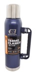 Termo Lusqtoff Acero Inoxidable 1.3 L con Manija Frio Calor