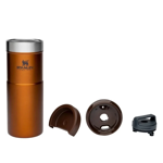 Botella Térmica Stanley Classic Neverleak Mug Maple 591 ml