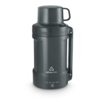 Termo Eléctrico 1 Lt Calentador Ultracomb Negro 4 Temp Taza