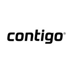 Termo Contigo 1.2 Litros - Acero Inoxidable - Carbon