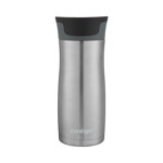 Vaso Termico Contigo Westloop 473ml - Acero Inoxidable - Gris Acero
