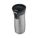 Vaso Termico Contigo Westloop 473ml - Acero Inoxidable - Gris Acero