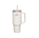Vaso Stanley Quencher 2.0 1182Ml - Rose Qrtz Swirl