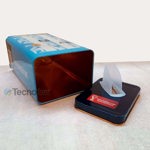 Yerbera Azucarera De Lata Seleccion Argentina 500Gr Lusqtoff