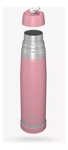 Termo Matero 1l Lumilagro Luminox Inoxidable Colore Paste Rs