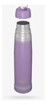 Termo Matero 1l Lumilagro Luminox Inoxidable Violeta Pastel