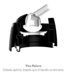 Termo Matero De 1l Lumilagro Luminox Acero San Lorenzo Casla
