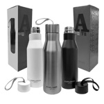 Botella Termica Deportiva De 750ml Explorer Apolo Inoxidable