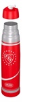 Termo Mate 1l Lumilagro Luminox Inoxidable Independiente Cai
