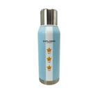 Termo Explorer Apolo Argentina Campeon Acero Inoxidable 1 L