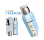 Termo Explorer Apolo Argentina Campeon Acero Inoxidable 1 L