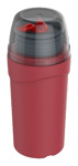 Termo Individual Rojo Con Pico Alpaca Yuma 300ml