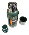 Termo Lusqtoff Acero Inoxidable 750 Ml Verde Frio Calor