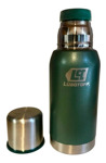 Termo Lusqtoff Acero Inoxidable 750 Ml Verde Frio Calor