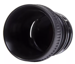 Termo Stanley Clasico 950ml Negro Con Manija Y Tapón Cebador