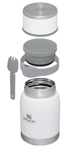 Viandera Termica Stanley Adventure To-go 710 Ml Color Polar
