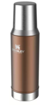 Termo Cebador 800ml Stanley Mate System Inox Sin Bpa Maple