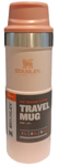 Vaso Termico Stanley 473 ml Rosa One Hand Travel Mug Trigger Action