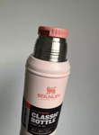 Termo Matero 591ml Stanley Classic Cebador Inoxidable Rosa
