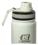 Botella Termica Deportiva 500ml Lusqtoff Botl500-8b Inox F/c